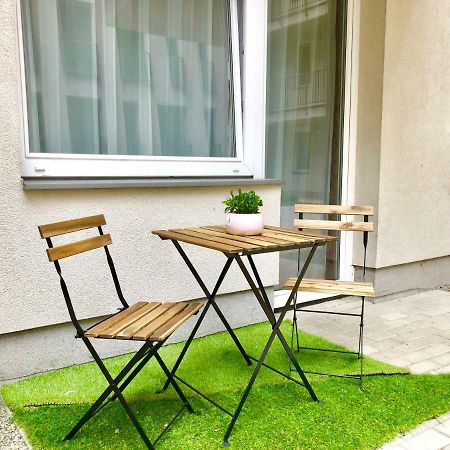 Keleti Garden Apartments Будапеща Екстериор снимка