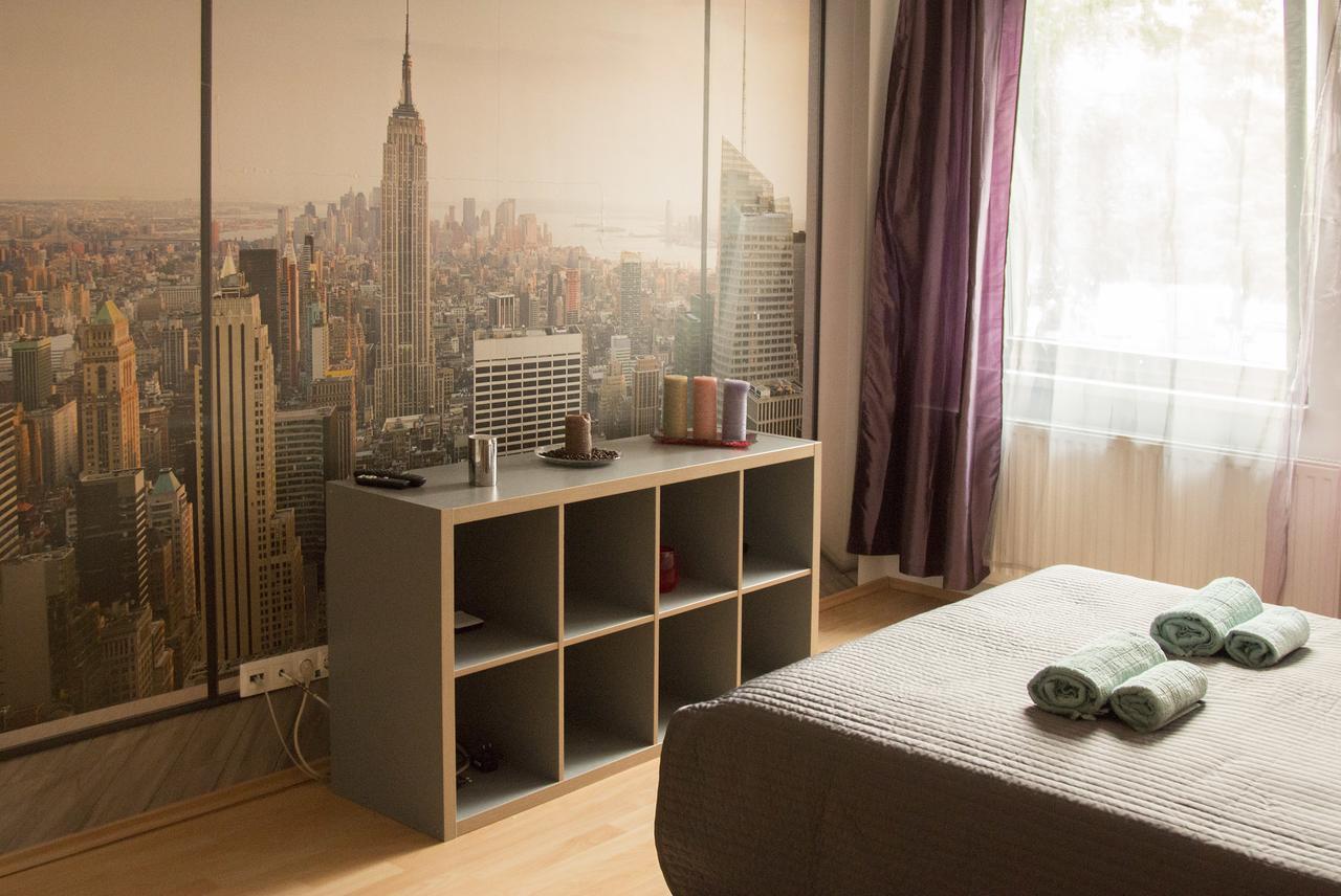 Keleti Garden Apartments Будапеща Екстериор снимка