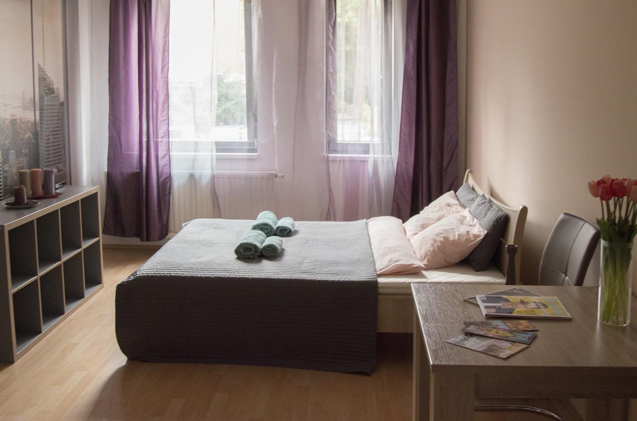 Keleti Garden Apartments Будапеща Екстериор снимка