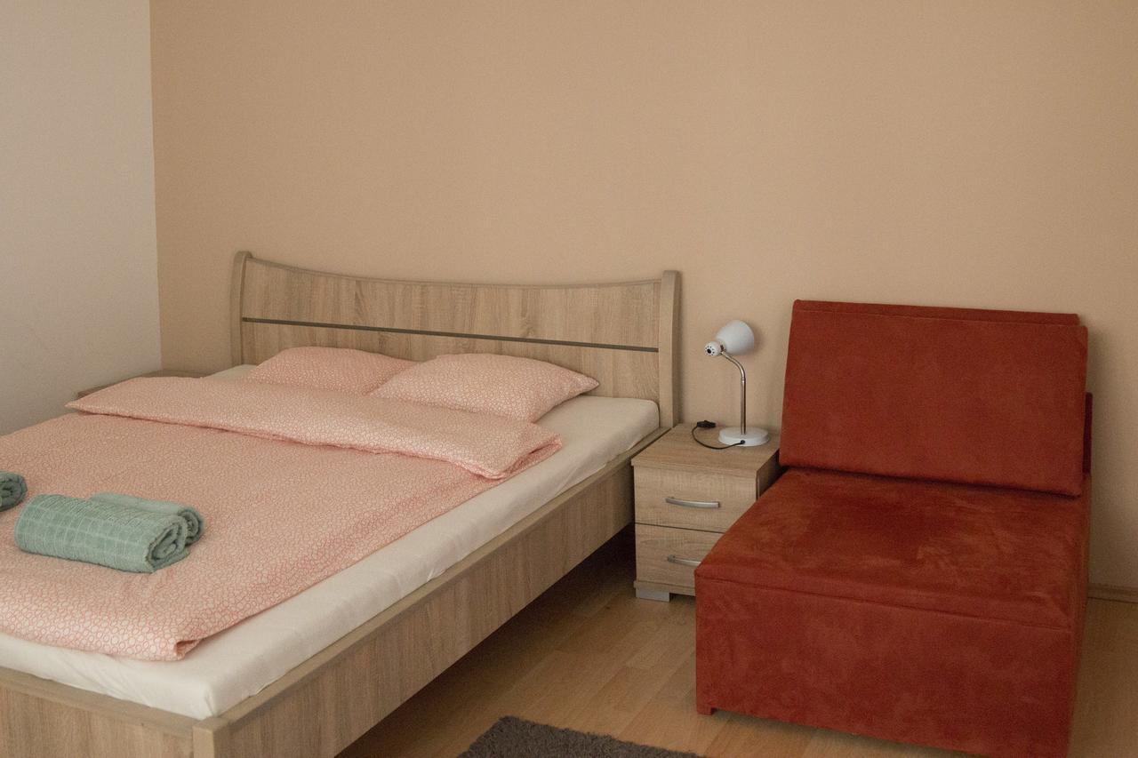 Keleti Garden Apartments Будапеща Екстериор снимка
