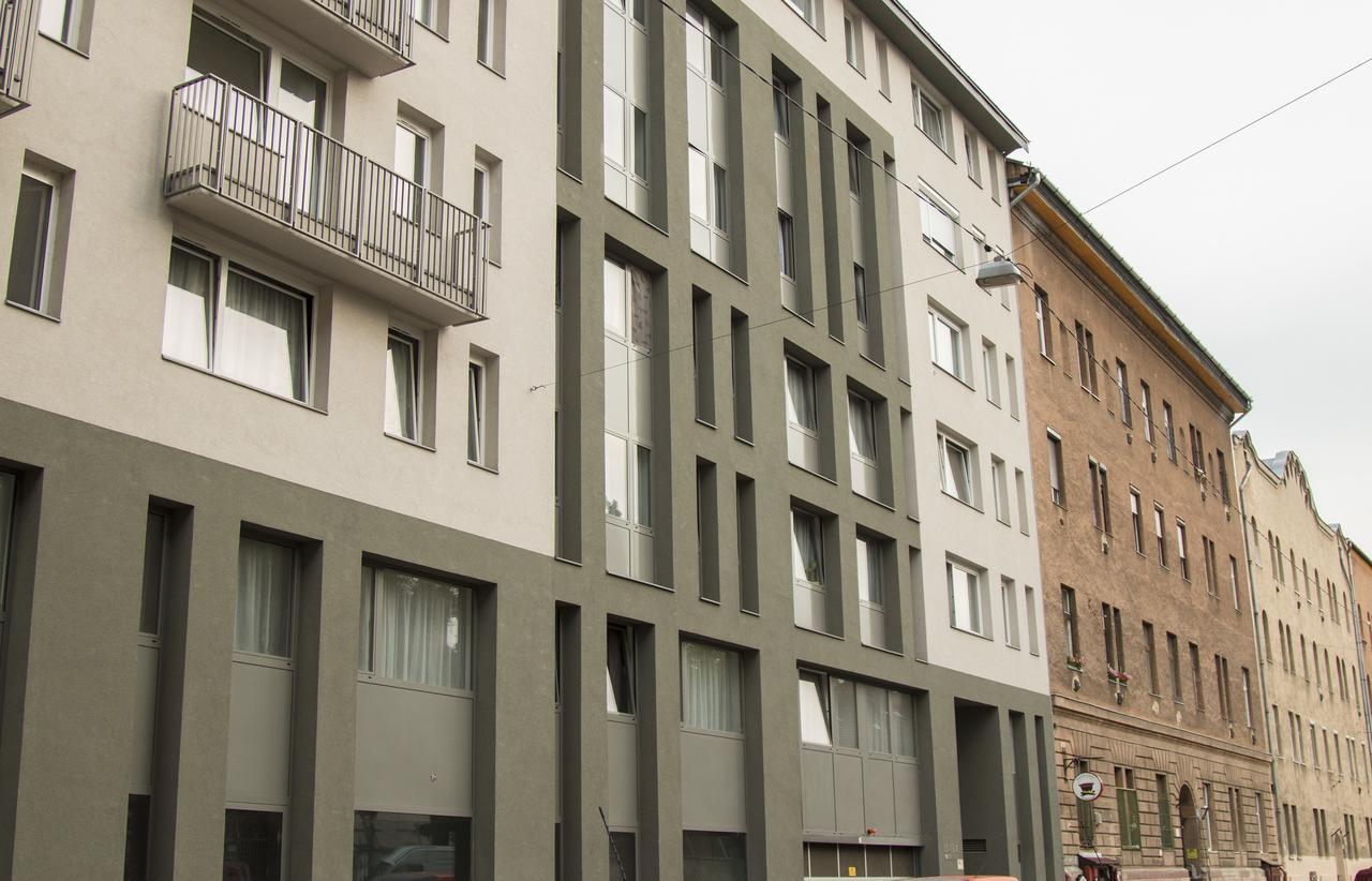 Keleti Garden Apartments Будапеща Екстериор снимка