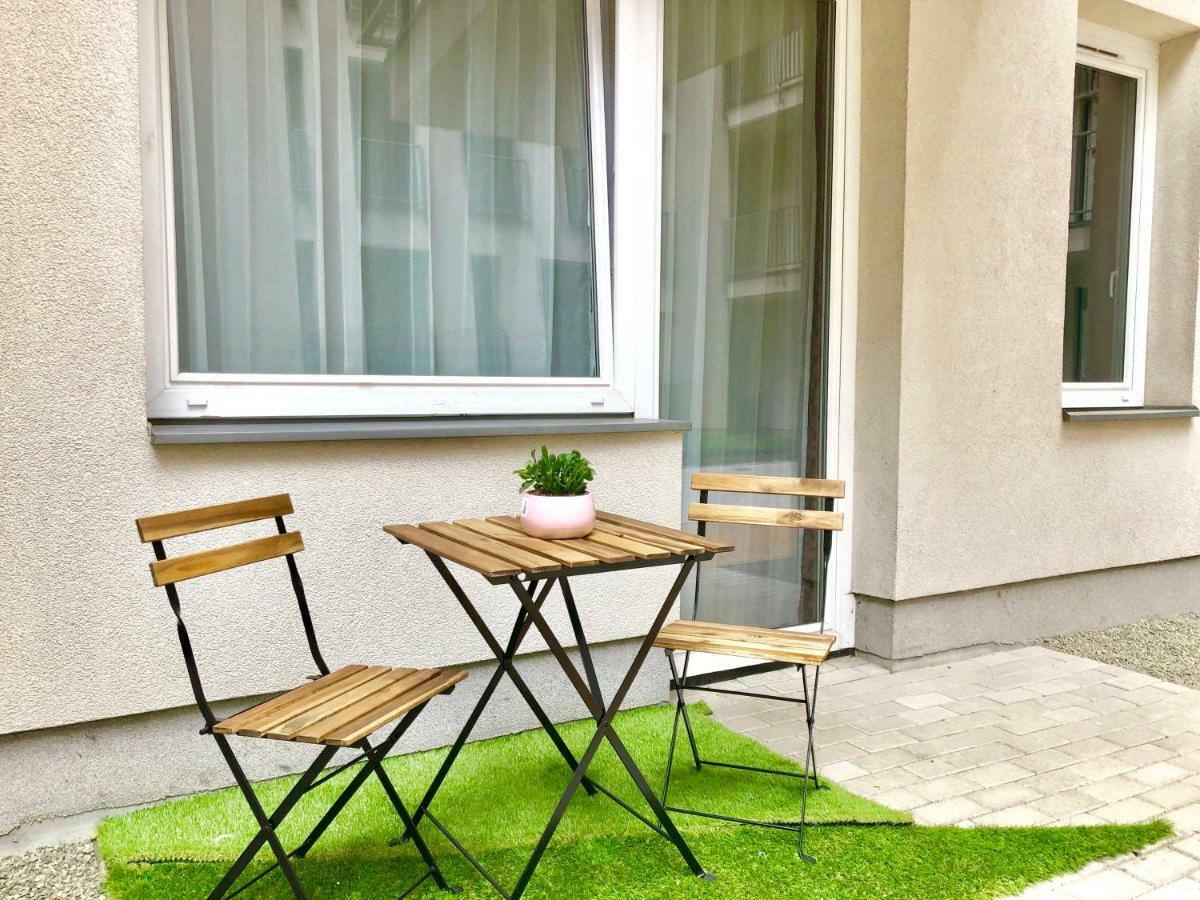 Keleti Garden Apartments Будапеща Екстериор снимка